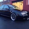 VW BORA  ST 1.8 20V TURBO (tastefully modified)