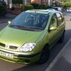 1999 renault scenic 1.6rt auto spares or repair easy fix