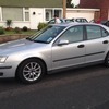 Saab arc 2.0t turbo fast comfy fully loaded BMW Audi vw modded modified