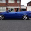 Vauxhall Astra bertone convertible