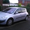 2006 RENAULT MEGANE DYNAMIQUE 1.5DCI 6 SPEED £30 YEAR TAX SWAP FOR CREW VAN