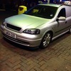 2004 Astravan Sportive 1.7cdti