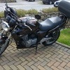 cb500 custom