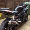 Yamaha r6 2004