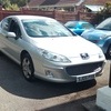 Peugeot 407 1.8 petrol (low mileage) open to offers