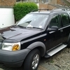 landrover freelander 1.8 petrol