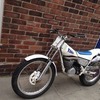 Trials bike ty 250