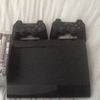 PS3 super slim 500gb or £140