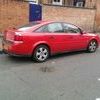 2002 vectra c 1.8 red. Swap freelander/crv/motorbike/why.