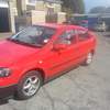 vauxhall astra 1.6 8v