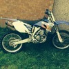 Yzf 250 2007yzf