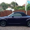 Audi TT 225 bhp