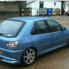Peugeot 306 lx 1.4