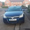 2004 vauxhall astra new shap