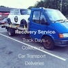 Recovery service / car pick ups
