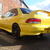 Impreza Sti Type R