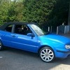 VW GOLF CABRIOLET 1.6