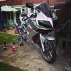 53 Suzuki SV 650s mint!