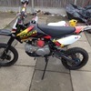 140cc pit bike crf70 frame