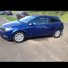 Vauxhall Astra SRi 1.6