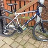GT mountain bike size 20 frame