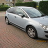 swap c4 for a van transit or similer
