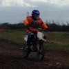 Welsh pit bike yx z140