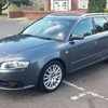 Audi a4 2.0tdi s-line avant