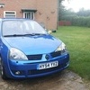 Clio 182 full fat xenons etc awesome car