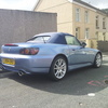 Honda S2000