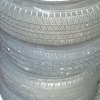 4 steel wheels and tires