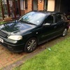 Vauxhall Astra SXI 1.6L