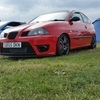 seat Ibiza cupra 20vt