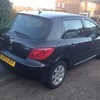 Peugeot 307 1.6 sport petrol