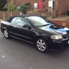 ASTRA CONVERTIBLE 1.6 petrol