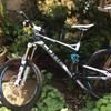 Cube mountain bike