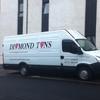 mobile spary tan van
