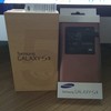 Samsung Galaxy S5 Copper Gold Sim Free Factory Unlocked Brand New with S View Case