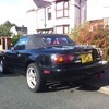 1992 Mazda MX-5 - Eunos Roadster - 1.6, 115bhp