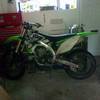 kxf 450 fuel injection F.I 2010