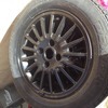 Black alloys