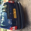 Vauxhall zafira 1.8 16v life