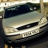 Mondeo 1.8 Zetec (New shape)