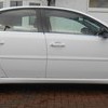 Vauxhall Vectra Matt White 150bhp