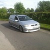 Vauxhall Astra 2.0 dti sportive