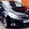 2009 59 Vauxhall Corsa D VXR 1.6 Turbo (px audi a3 a4 estate s line)