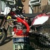 CRF 450 .06mod swap ktm 250 2 stroke exc or motocross