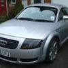 Audi TT 225 quattro 1.8t good condition 12 months mot