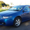 2005 honda accord ctdi sport