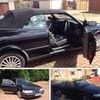 Saab 900 s cabriolet